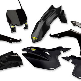 Body Kit - Powerflow - Black - CRF