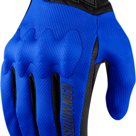 Anthem 2 CE Gloves - Blue - 2XL