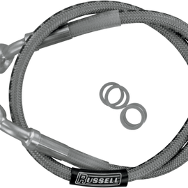 Brake Line - Front - Honda