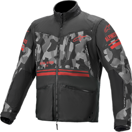 Venture Jacket - Red Camo - 3XL
