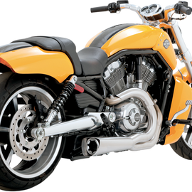 2:1 Exhaust - Stainless Steel