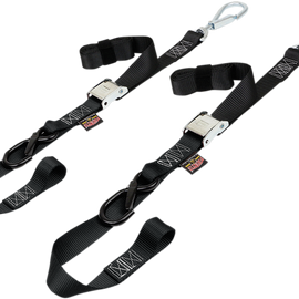 Cam Tie-Down - 1.5" - Black