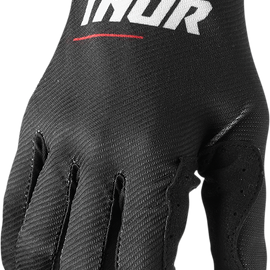 Agile Plus Gloves - Black - Medium