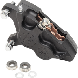 4-Piston Caliper - Front Left - Black Opsâ„¢ - 11.5"82993