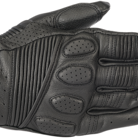 Crazy Eight Gloves - Black - Medium