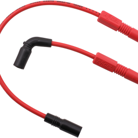 Juego de Cables de Bujia Accel Rojos HD XR1200