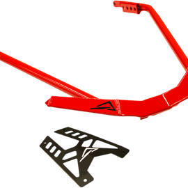 Front Bumper - Polaris - Red