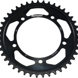 Edge Rear Sprocket - Black - 43-Tooth