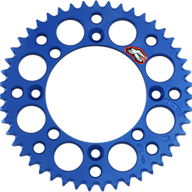 Sprocket - Yamaha- 47-Tooth - Blue