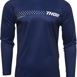 Sector Minimal Jersey - Navy - 3XL