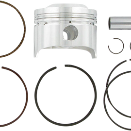 Piston - Honda - 1mm