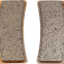 Sintered Brake Pads - FA606HH