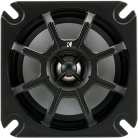 5.25" Coaxial Speakers - 4 ohm