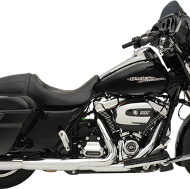 4" Mufflers for FL - Chrome