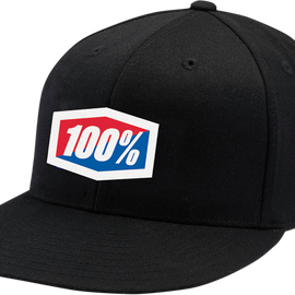 Official Hat - Black - Small/Medium