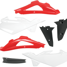 Body Kit - Red/White Black - TC