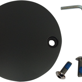 Points Cover - Flat Black - M8