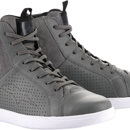 Jam Air Shoes - Gray/Anthracite Green - US 8