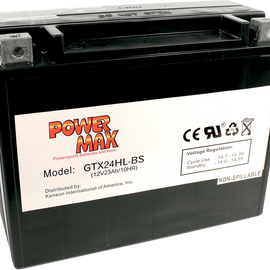 Battery - GTX24HL-BS