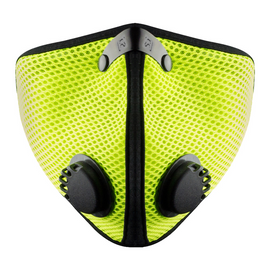 M2.5 Mask - Safety Green - Medium