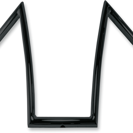 Black 17" Strip Handlebar