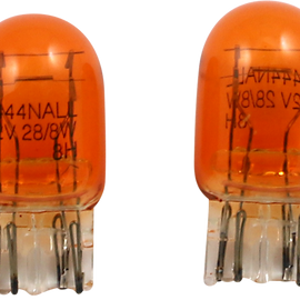 Miniature Bulb - 7444NA - Amber