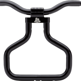 Black 14" Kage Fighter Handlebar for FLTR