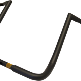 Flat Black 16" Twin Peaks Bagger Handlebar