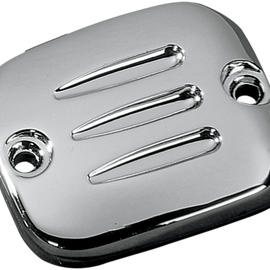 Grooved Front Master Cylinder Cover for '96 - '17