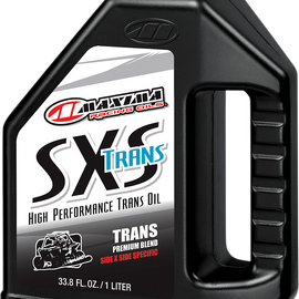 SXS UTV Premium Transmission Oil - 1 L