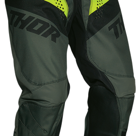 Pulse Racer Pants - Army - 30
