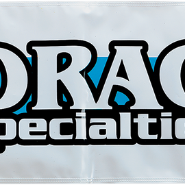 Banner 1.5' x 4'