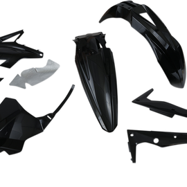 Replacement Body Kit - Black - KXF