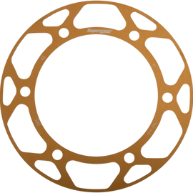 Edge Rear Sprocket Insert - Gold