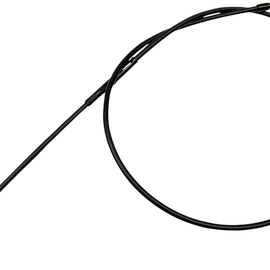Clutch Cable - XR - Indian - Black