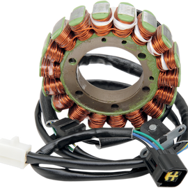 High-Output Stator - Suzuki