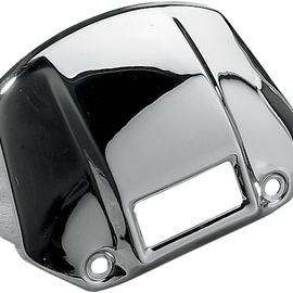 Headlight Visor with Hole - '75-'91 XL FX