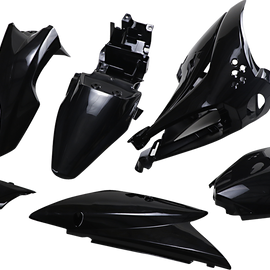 Replacement Body Kit - Black - KLX110