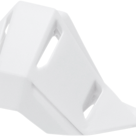Racecraft Nose Guard - White