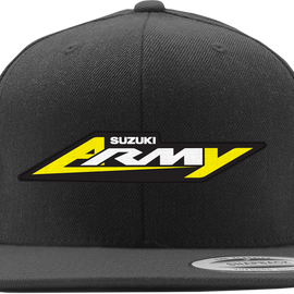 Youth Suzuki Army Hat - Black