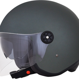 FX-143 Helmet - Frost Gray - XL