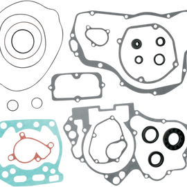 Motor Gasket Kit with Seal - RM250