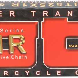 525 X1R - Heavy Duty X-Ring Sealed Drive Chain - Nickel - 116 Links