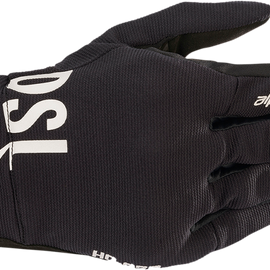 Shotaro Gloves - Black - Large