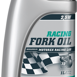 Racing Fork Oil - 2.5wt - 1 L