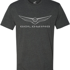 Goldwing Excursion T-Shirt - Charcoal - 3XL