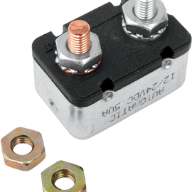 Circuit Breaker - 50A - Harley Davidson