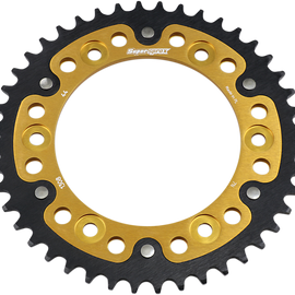 Stealth Rear Sprocket - 44-Tooth - Gold - Honda