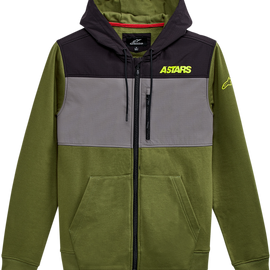 Elevate Jacket - Olive - 2XL