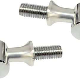 Marker Light - Smoke/Amber - Chrome